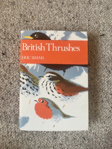 New naturalist nn63 british - naturalist,