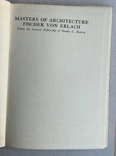 Fischer Von Erlach By H. V