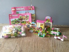 Lego Junior 10674 Pony Farm (100% Complete) Pck