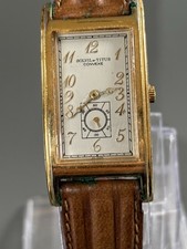 Solvio Et Titus Convene, Tank Early Gold Plated Serial No.713292, Needs Work .
