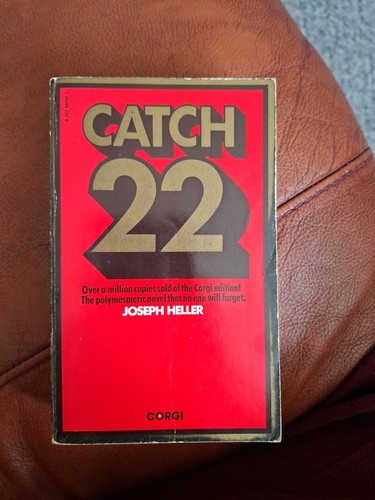 Catch joseph heller - 22, by