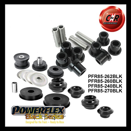 Powerflex black rear - rear, 9