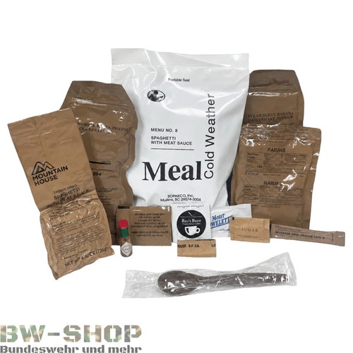 Original mre cold weather - original,