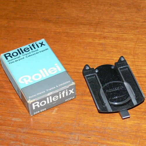 Rollei rolleifix quick release - rollei,