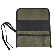 Canvas Wrench Roll Up Bag Tool