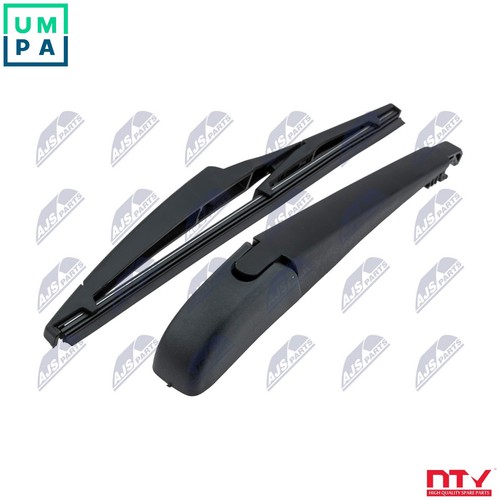 Wiper arm window cleaning - arm,