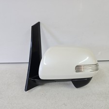 2006-2016 Toyota Estima Left Passenger Wing Mirror E4022516