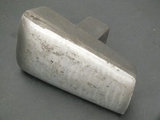 LARGE VINTAGE BLACKSMITHS STAKE ANVIL WEDGE DOME  No32 SWAGE TOOL