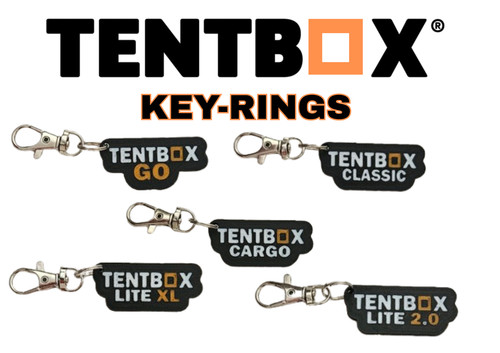 Tentbox keyrings lite xl - lite,,