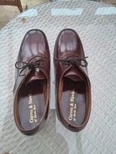 Gieves and Hawkes Men's shoes Size 9 1/2  Unworn Condition.