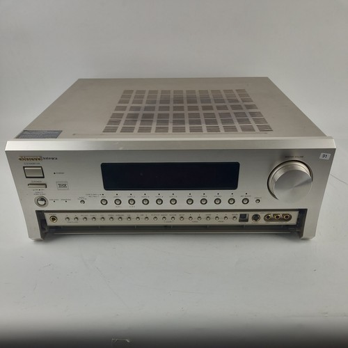 Onkyo receiver nr900e 7x - av,