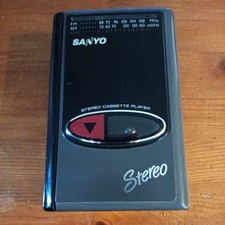Sanyo MGR63  Vintage Personal