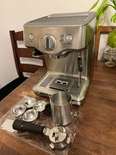 Sage The Duo Temp Pro BES810