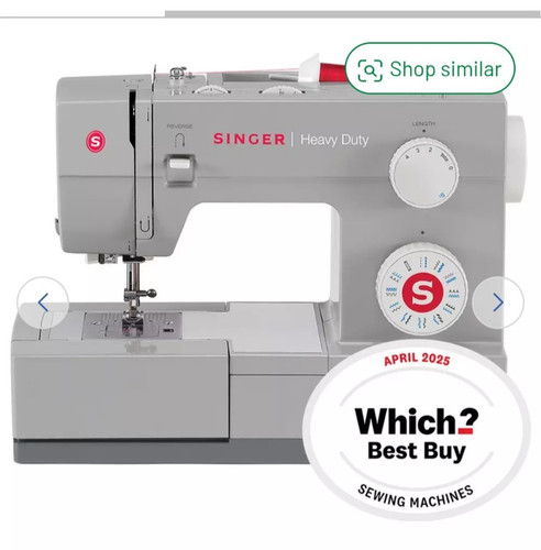 Singer heavy duty 4423 - singer,