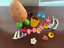 Mr / Mrs Potato Head Bucket Of