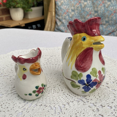 Vintage italian majolica - vintage,