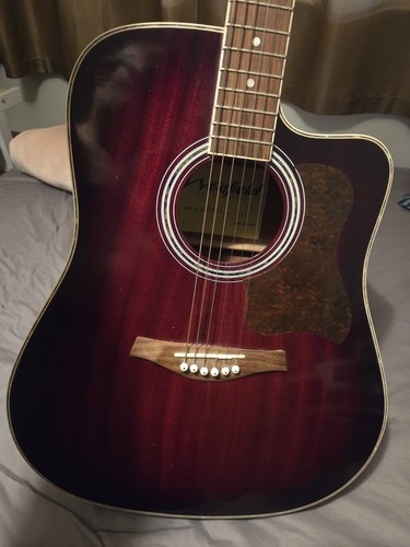 Westfield electro acoustic - electro,