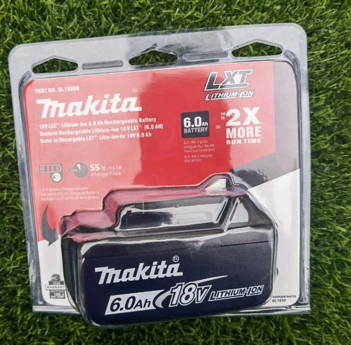 Genuine makita 6ah 18v - genuine,