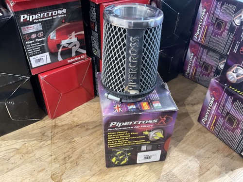 Pipercross filters performance - pipercross,