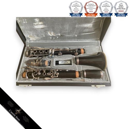 Buffet crampon clarinet e13 - buffet,