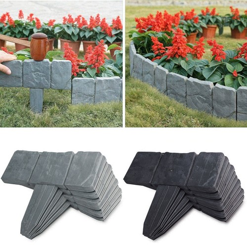 30x garden border - border, edging