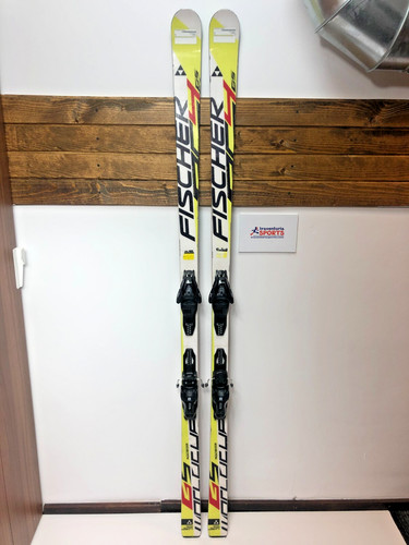 Fischer rc4 world - fischer,