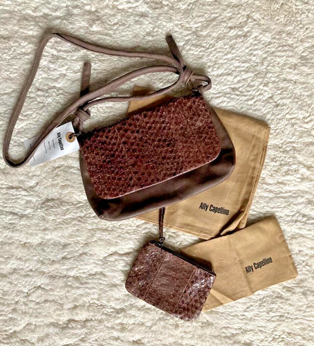 Ally capellino fishskin - ally,