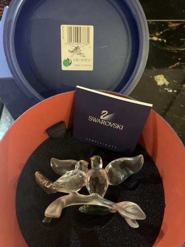Swarovski crystal animals - ,