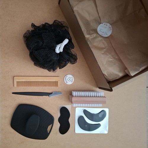 Mens pamper gift - mens, set