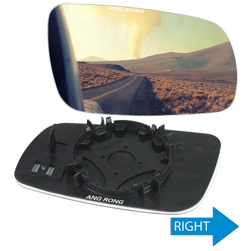 Right driver side door - o/s,