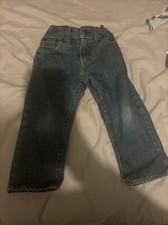 Gap Baby Boys Jeans 18-24