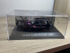 1984 Talbot Samba Rallye -