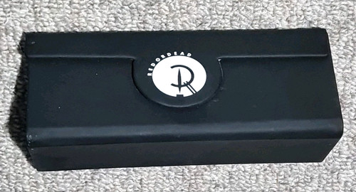 Genuine red dead sunglasses - dead,