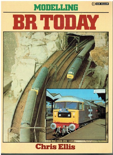 Modelling 70s 80s diesel - br, &