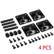 4x Level Legs Fixing Mounting