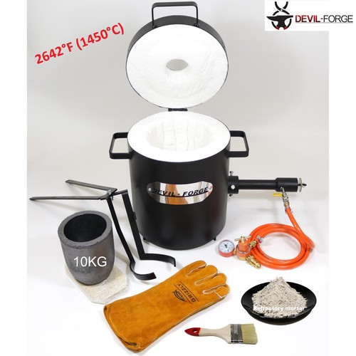 Devil forge fb2mb 10kg - fb2mb–10kg, gas