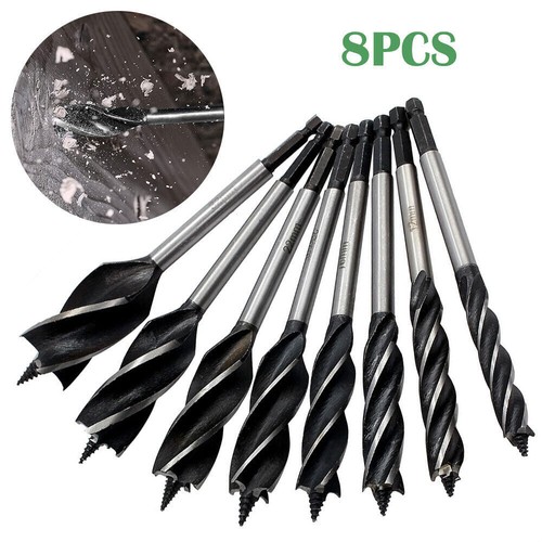 8pcs high carbon - steel, fast