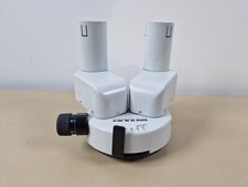 LEICA wild heerbrugg surgical microscope binocular head microscope binocular