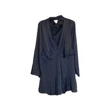 ASOS HighNeck Collar Drape