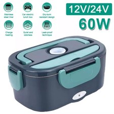 Portable Electric Heated Car