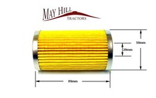 Iseki,Ransome,Kubota,Yanmar,Massey Ferguson,Ford Compact Tractor Fuel filter