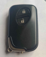 2 BUTTON KEY FOB CASE, for