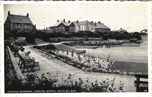 Panama gardens whitley - whitley, bay