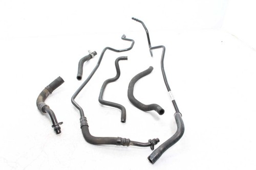 Oil line - cooler, k