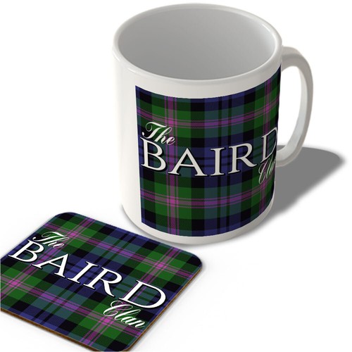 The baird clan - the, modern