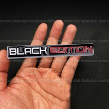 Black edition logo - edition, emblem