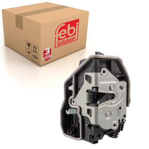 Mini rear right door lock - rear, fits