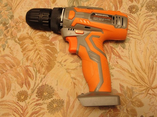 Terratek tt18bmc cordless - terratek,