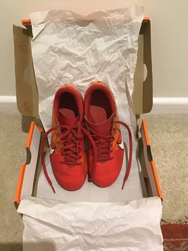 Nike vapor size - 15, uk