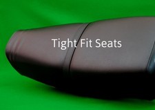 Motorcycle Seat Cover YAMAHA DT125 MX DT175 MX Monoshock Complete With Strap